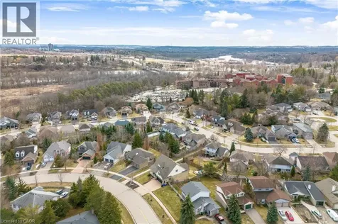 60 Chandos Drive Kitchener ON N2A 3C2