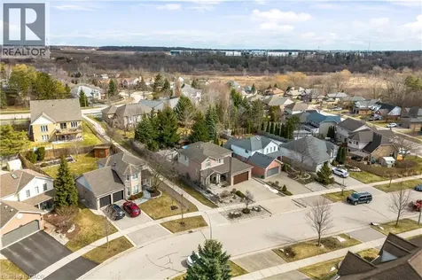 60 Chandos Drive Kitchener ON N2A 3C2