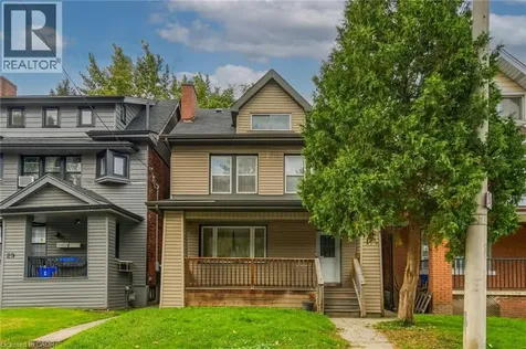 31 Gibson Avenue Hamilton ON L8L 6J4