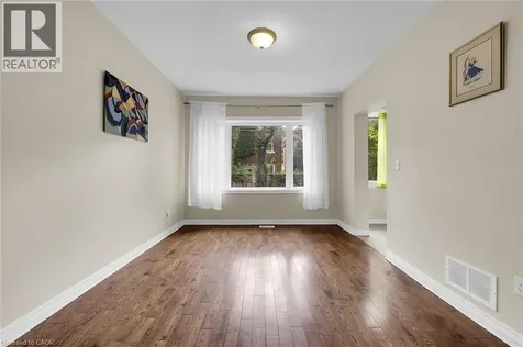 31 Gibson Avenue Hamilton ON L8L 6J4