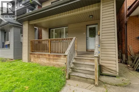 31 Gibson Avenue Hamilton ON L8L 6J4