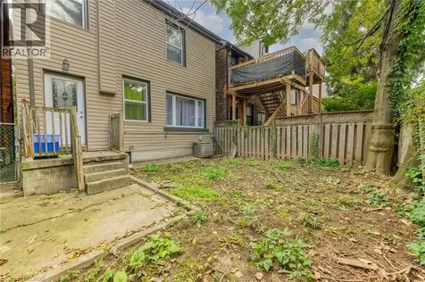 31 Gibson Avenue Hamilton ON L8L 6J4
