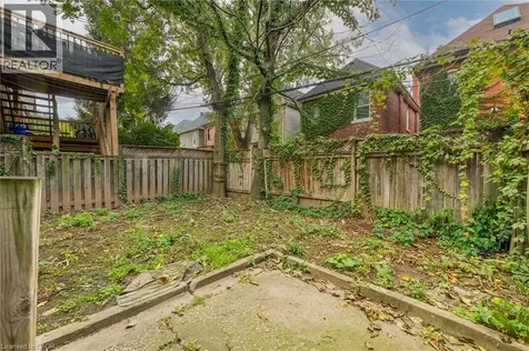 31 Gibson Avenue Hamilton ON L8L 6J4