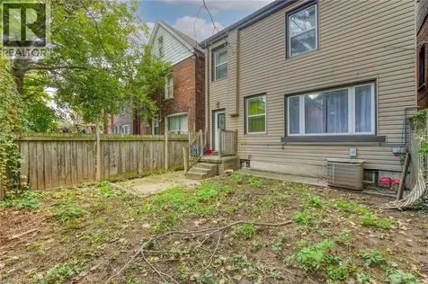 31 Gibson Avenue Hamilton ON L8L 6J4