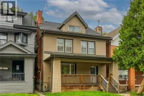 31 Gibson Avenue Hamilton ON L8L 6J4
