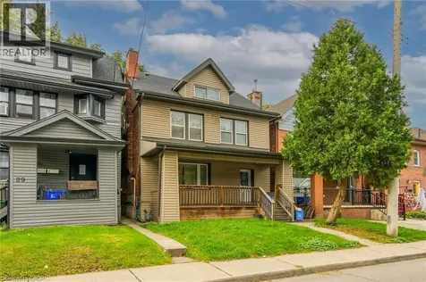 31 Gibson Avenue Hamilton ON L8L 6J4