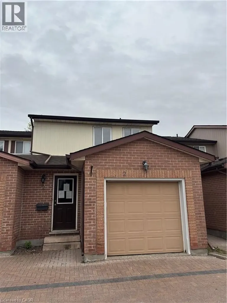 25 Valleyview Road Kitchener ON N2E 1L5