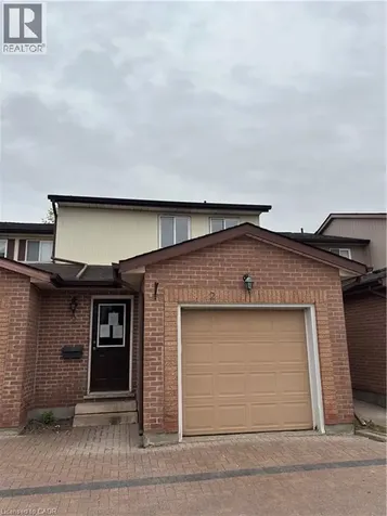 25 Valleyview Road Kitchener ON N2E 1L5