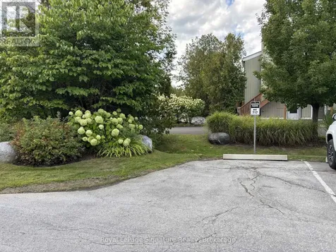 11 Dawson Drive Collingwood ON L9Y 5B4