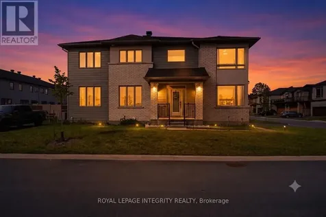 660 Fenwick Way Ottawa ON K2J 7E6