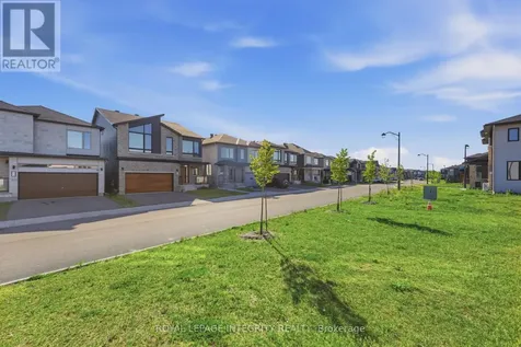 660 Fenwick Way Ottawa ON K2J 7E6