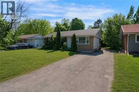 84 Jacobson Avenue St. Catharines ON L2T 3A3