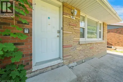84 Jacobson Avenue St. Catharines ON L2T 3A3