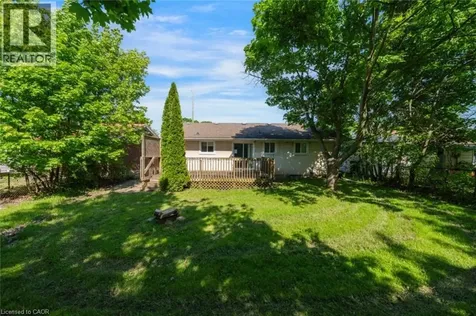 84 Jacobson Avenue St. Catharines ON L2T 3A3