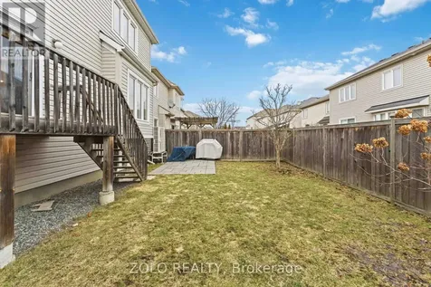 3566 Cambrian Road Ottawa ON K2J 0T6