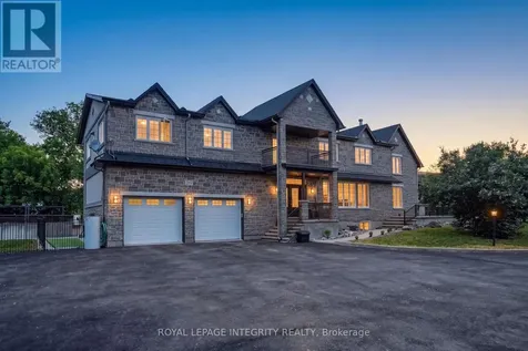2754 Eagleson Road Ottawa ON K2S 1B8