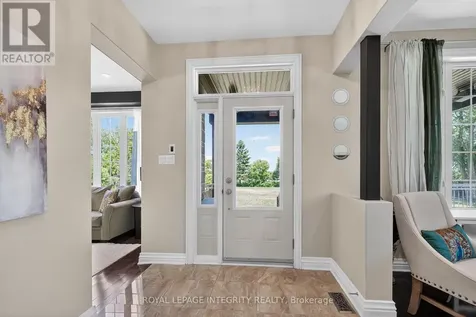 2754 Eagleson Road Ottawa ON K2S 1B8