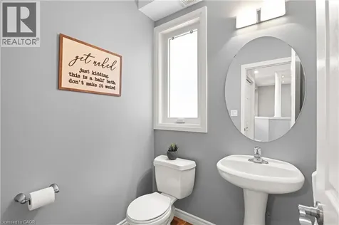 100 Pebblecreek Drive Kitchener ON N2A 4M5