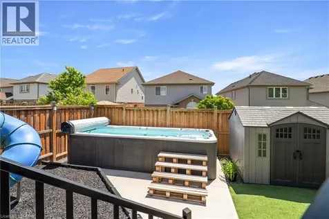 100 Pebblecreek Drive Kitchener ON N2A 4M5