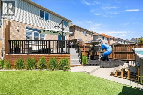100 Pebblecreek Drive Kitchener ON N2A 4M5