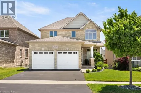 100 Pebblecreek Drive Kitchener ON N2A 4M5