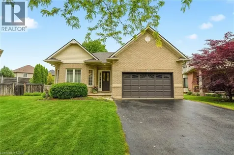 78 Sumac Court Grimsby ON L3M 5M6