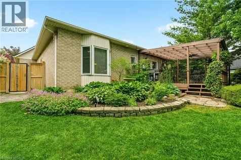 78 Sumac Court Grimsby ON L3M 5M6
