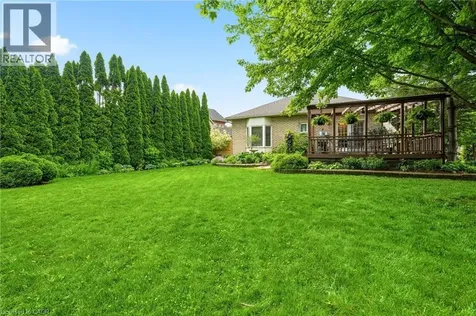 78 Sumac Court Grimsby ON L3M 5M6