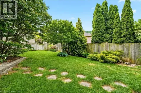 78 Sumac Court Grimsby ON L3M 5M6