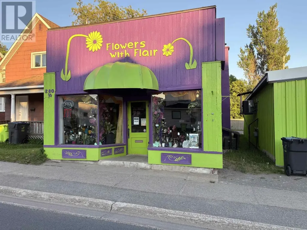 280 Bruce Street Sault Ste. Marie ON P6B 1P6