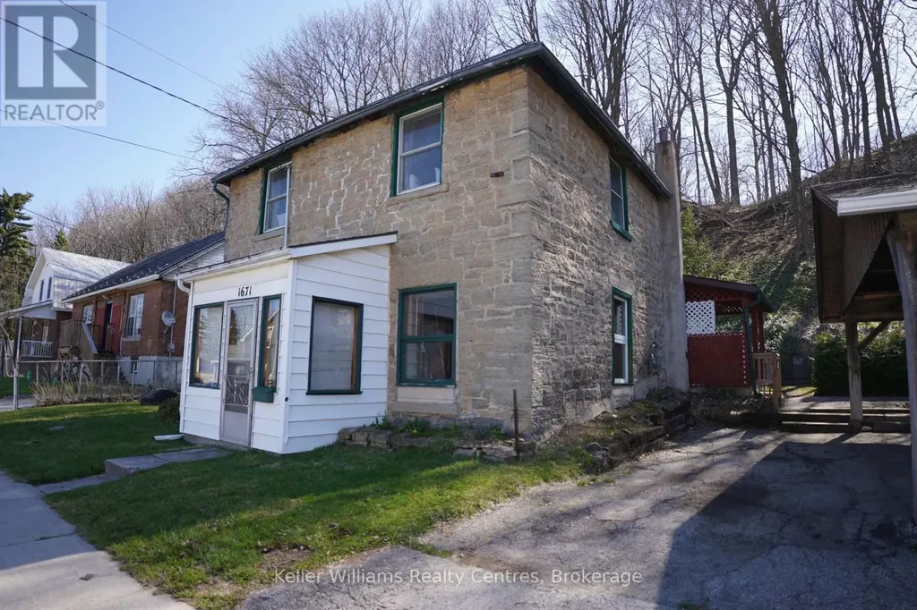 1671 4th Avenue East Owen Sound ON N4K 2R1