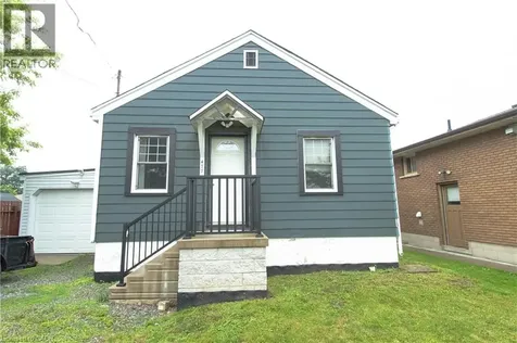 477 Upper Gage Avenue Hamilton ON L8V 4J2