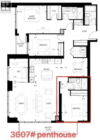 12 Gandhi Lane Markham (buttonville) ON L3T 0G8