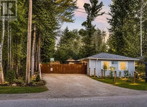 126 Pinecrest Avenue Wasaga Beach ON L9Z 1X3
