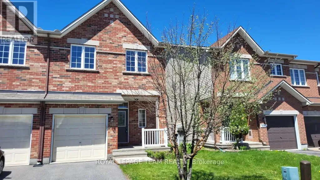 541 Salzburg Drive Ottawa ON K4A 0C6
