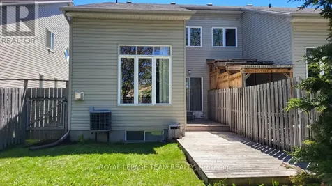 541 Salzburg Drive Ottawa ON K4A 0C6