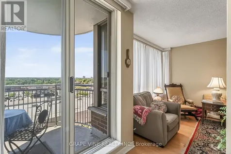 100 Grant Carman Drive Ottawa ON K2E 8B8