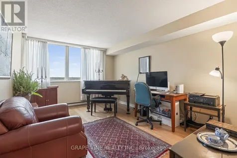 100 Grant Carman Drive Ottawa ON K2E 8B8