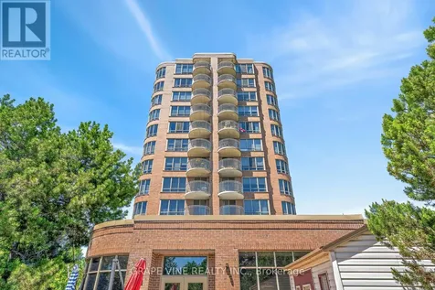 100 Grant Carman Drive Ottawa ON K2E 8B8