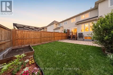 366 Warmstone Drive Ottawa ON K2S 0W5