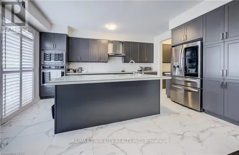 588 Beckview Crescent Kitchener ON N2R 0R4
