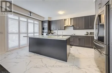 588 Beckview Crescent Kitchener ON N2R 0R4