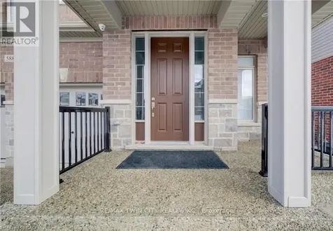 588 Beckview Crescent Kitchener ON N2R 0R4