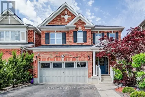 231 Falling Green Crescent Kitchener ON N2R 0G1