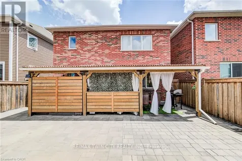 231 Falling Green Crescent Kitchener ON N2R 0G1