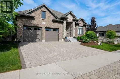 15 Langton Drive Kitchener ON N2P 2X9