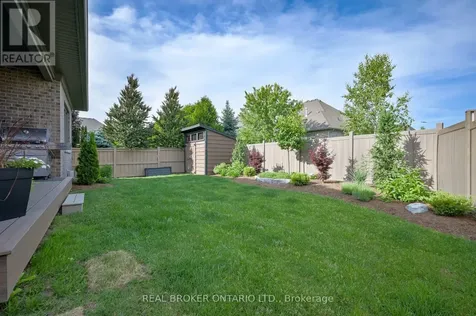 15 Langton Drive Kitchener ON N2P 2X9