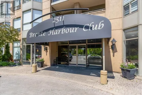 2511 Lakeshore Road West Oakville (br Bronte) ON L6L 6L9