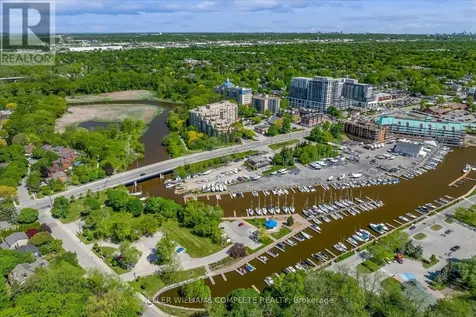 2511 Lakeshore Road West Oakville (br Bronte) ON L6L 6L9