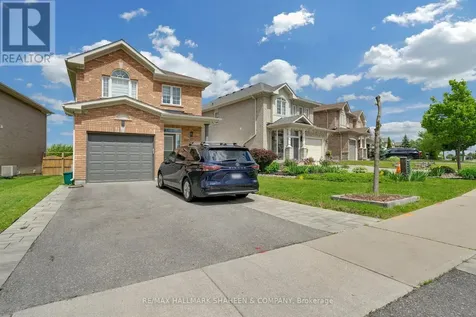 353 Rannie Road Newmarket (summerhill Estates) ON L3X 2N2